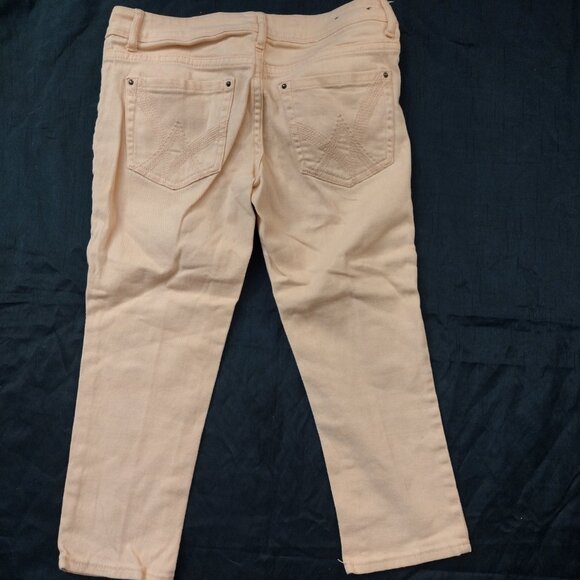 dELiA*s  Capri Pants Size 5 / 6 - Picture 5 of 7